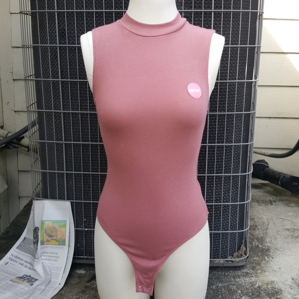 💥SALE Blush Bodysuit